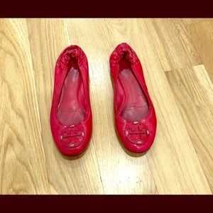 Tory Burch ballet flats